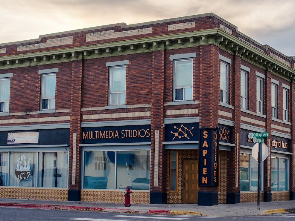 Image of Sapien Designs Building